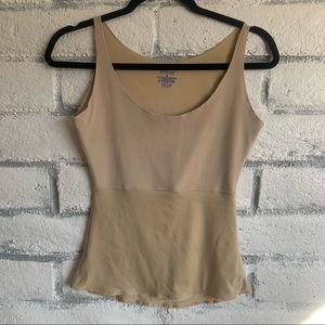 Nude SPANX Top (M)